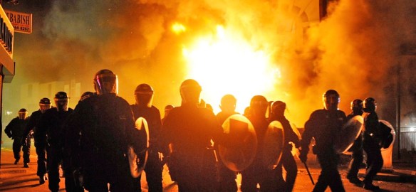 Spirits Riot The many and varied, Spirit-inspired interpretations of the Kingdom of ...